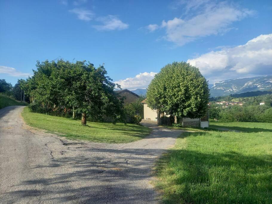 Gite - La Maldina Oriol-en-Royans Zewnętrze zdjęcie